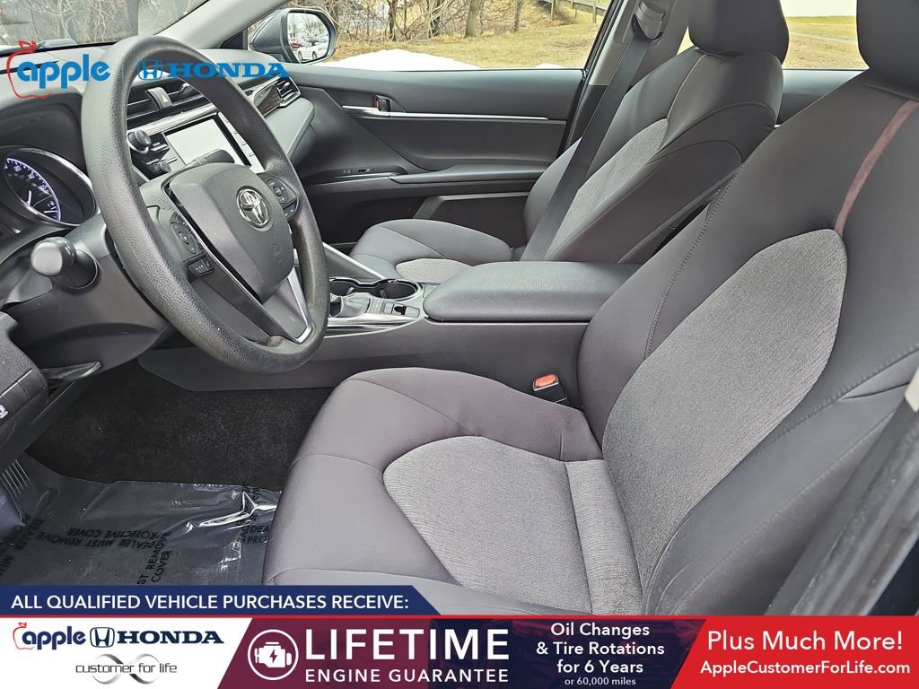 Used 2019 Toyota Camry LE image 16