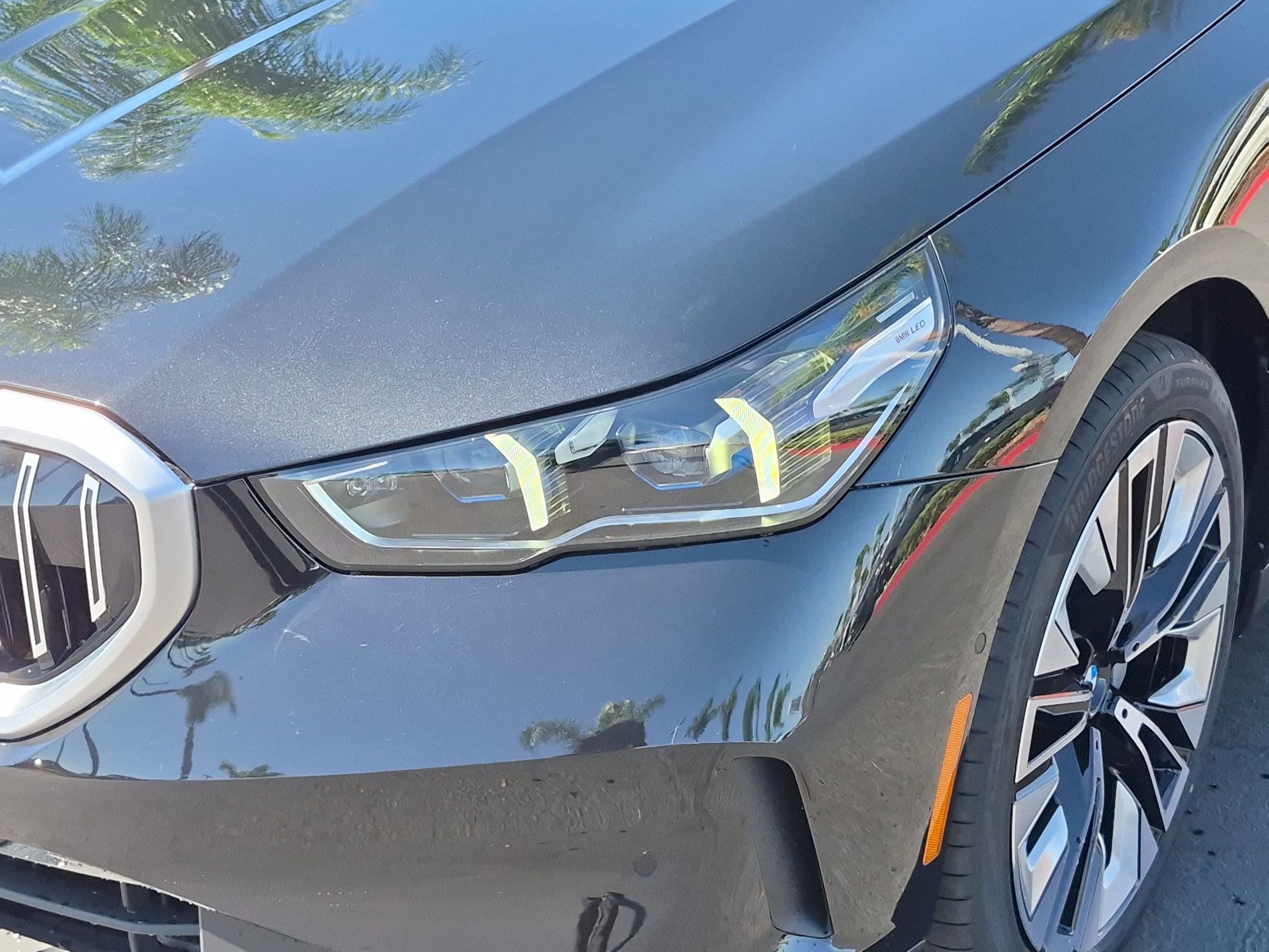 New 2027 BMW 530i w/ Convenience Package RWD image 6