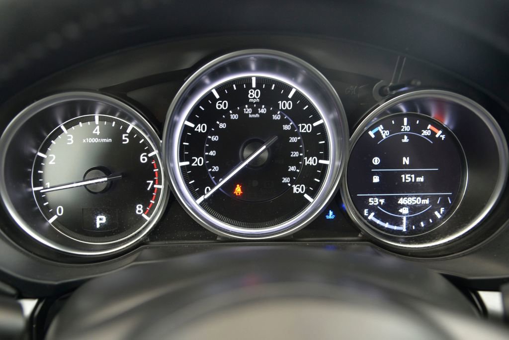 Used 2023 MAZDA CX-5 AWD 2.5 S w/ Select Package image 21