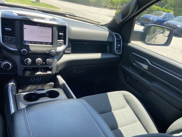 Used 2023 RAM 1500 Big Horn AWD/4WD image 16