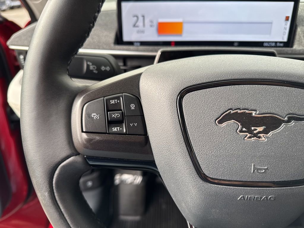 Used 2021 Ford Mustang Mach-E Premium image 17