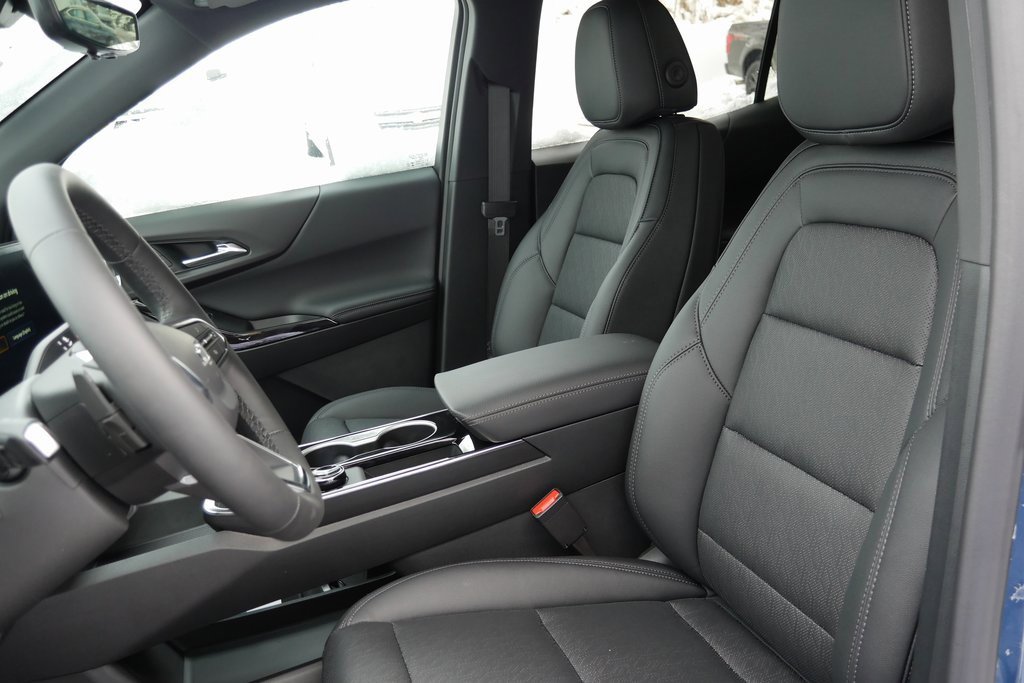 New 2026 Chevrolet Equinox LT image 9