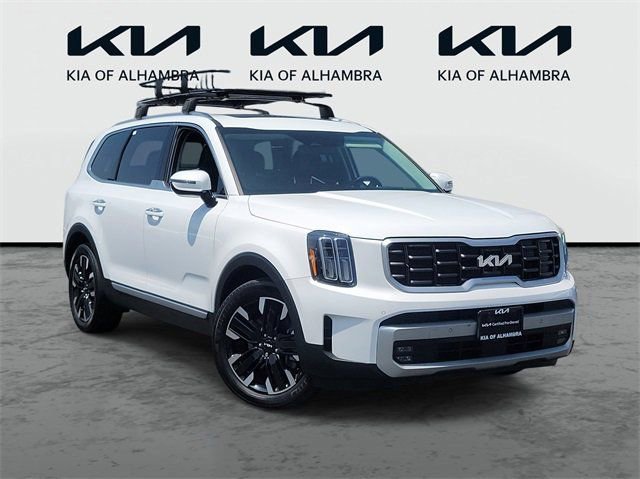 Used 2024 Kia Telluride SX Prestige