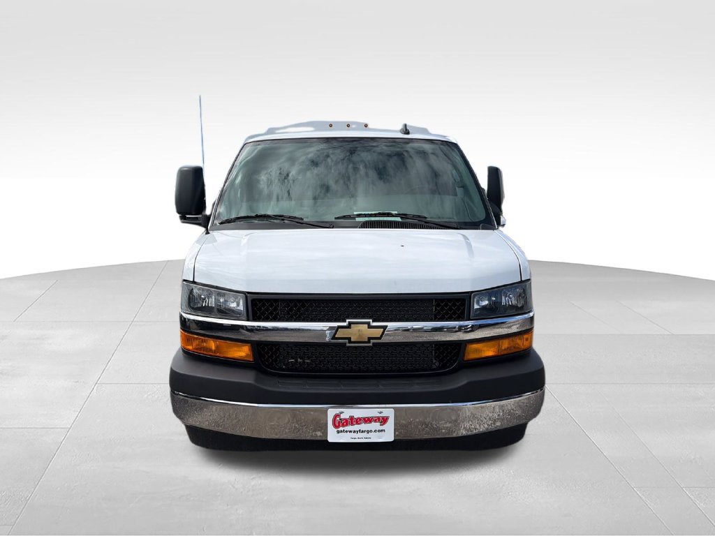 New 2026 Chevrolet Express 3500 w/ Power Convenience Package RWD image 5