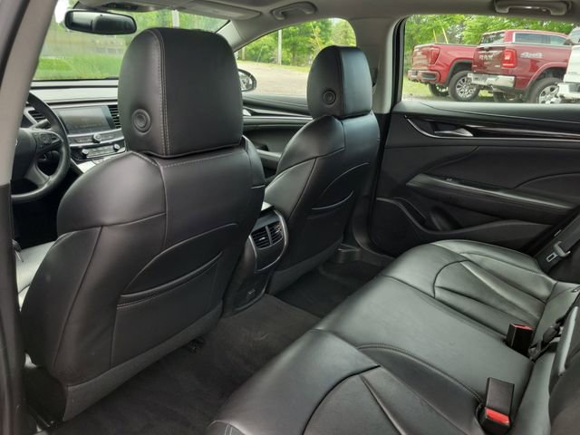 Used 2019 Buick LaCrosse Essence w/ Sun and Shade Package FWD image 21