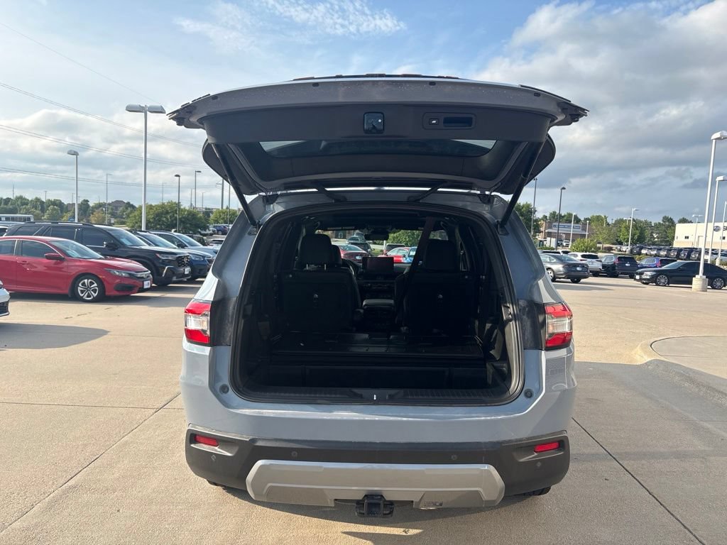 Certified 2026 Honda Pilot TrailSport image 43