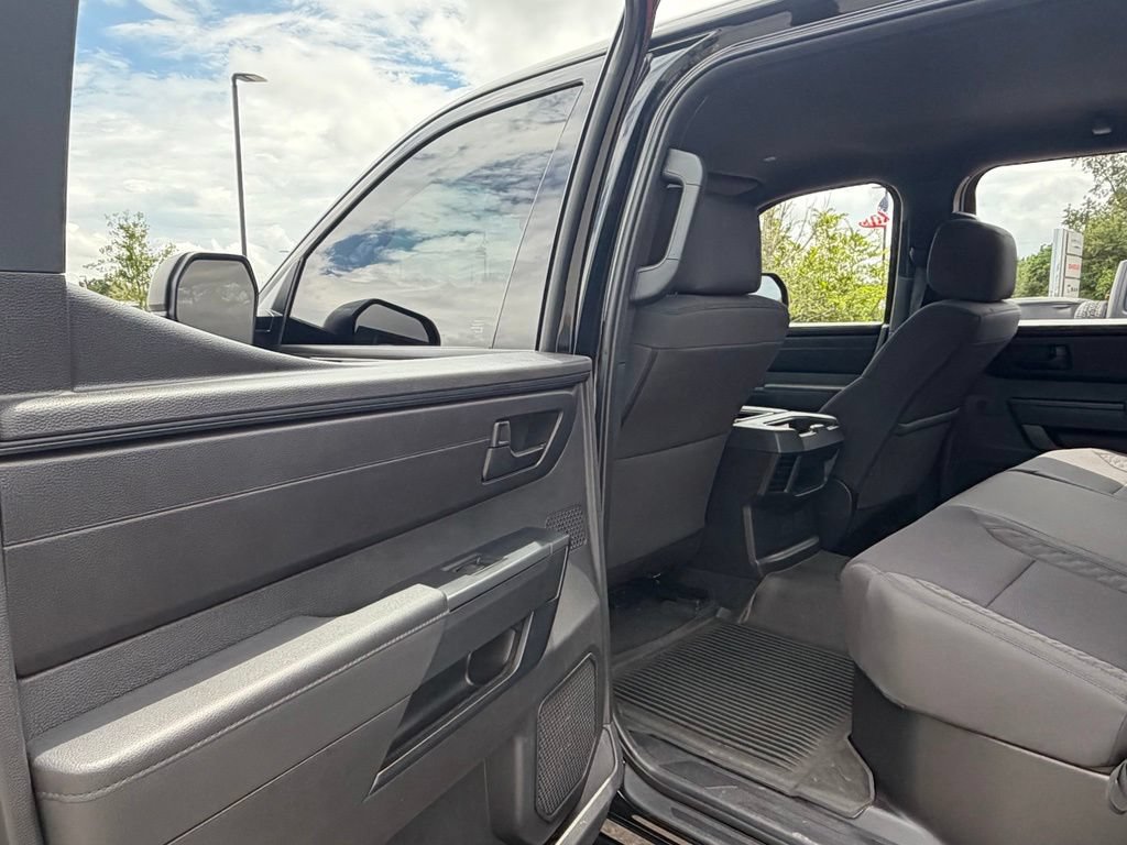 Used 2025 Toyota Tundra SR w/ SR Tow Package AWD/4WD image 36