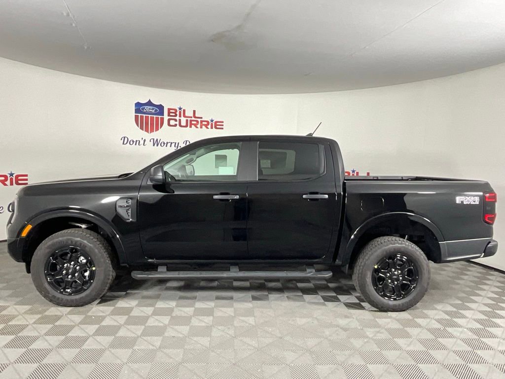 New 2026 Ford Ranger XLT w/ Equipment Group 301A High AWD/4WD image 6