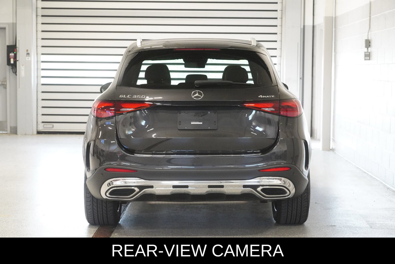 Certified 2026 Mercedes-Benz GLC 350e 4MATIC image 5