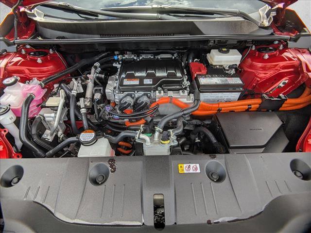 Used 2024 Toyota bZ4X AWD w/ Weather Package image 21