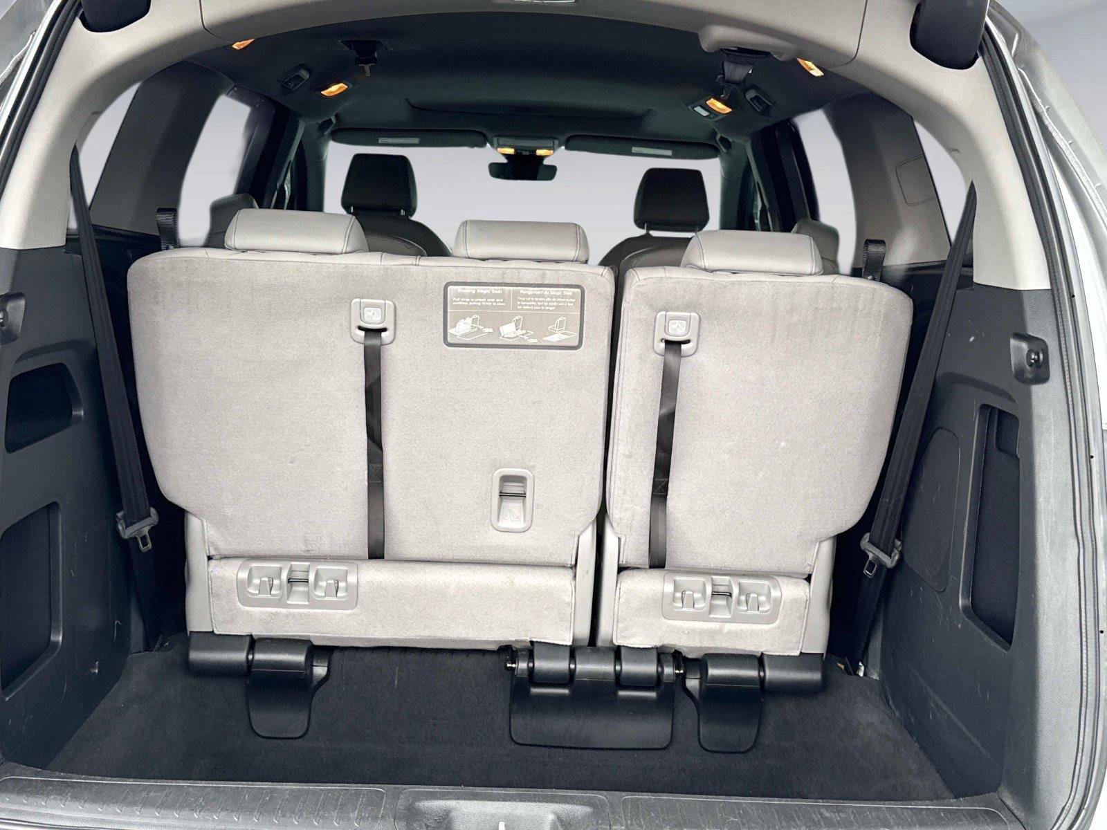 Certified 2023 Honda Odyssey EX-L image 12