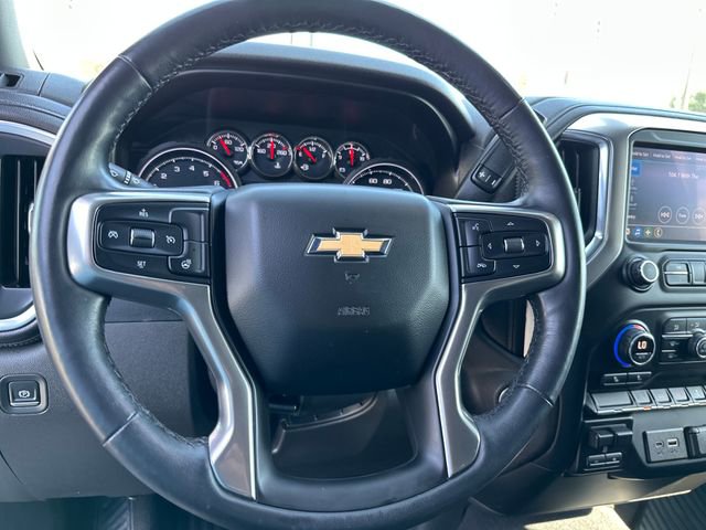 Used 2020 Chevrolet Silverado 1500 LT w/ All-Star Edition RWD image 17