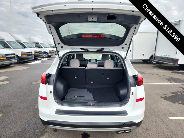 Used 2021 Hyundai Tucson SEL w/ Cargo Package image 28