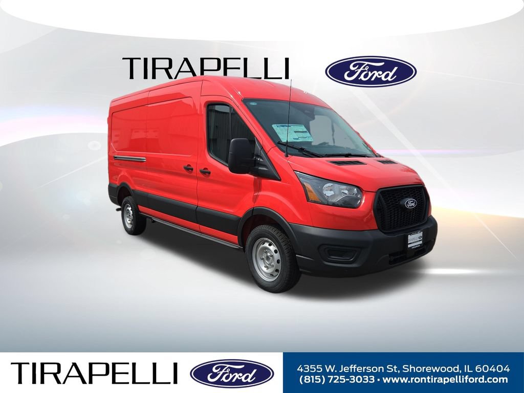 New 2026 Ford Transit 250 148 Medium Roof w/ Interior Upgrade Package RWD image 8