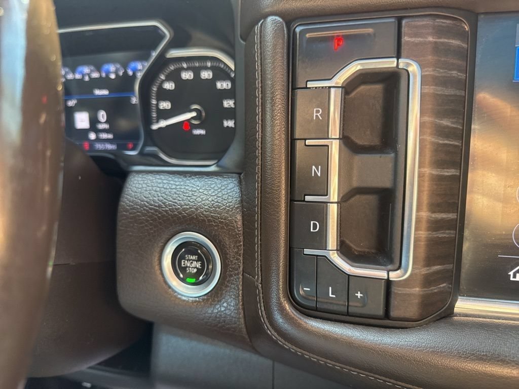 Certified 2021 GMC Yukon Denali AWD/4WD image 28