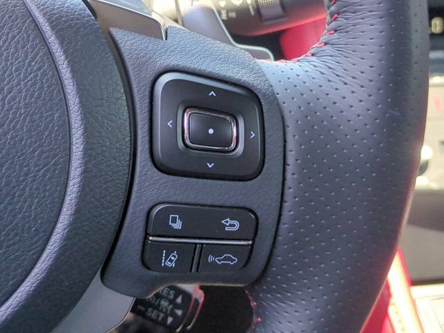 Used 2023 Lexus RC 300 F Sport w/ Navigation Package RWD image 18