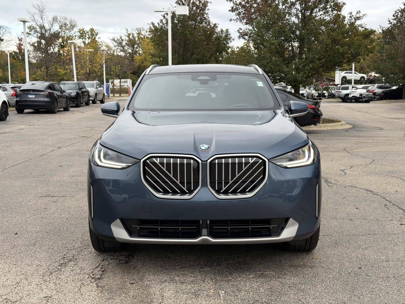 Certified 2026 BMW X3 xDrive30i AWD/4WD image 3