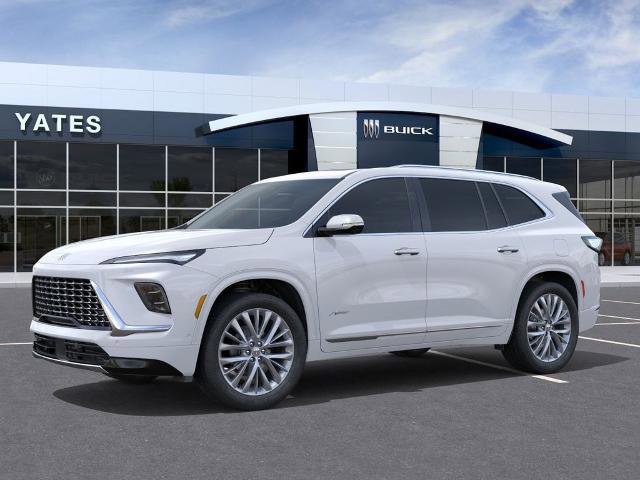 New 2026 Buick Enclave Avenir w/ Super Cruise Package FWD image 2