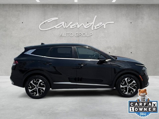 Used 2024 Kia Sportage EX FWD image 17