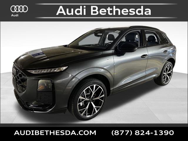 Certified 2026 Audi Q3 quattro 2.0T w/ 20" Wheel Package AWD/4WD image 3