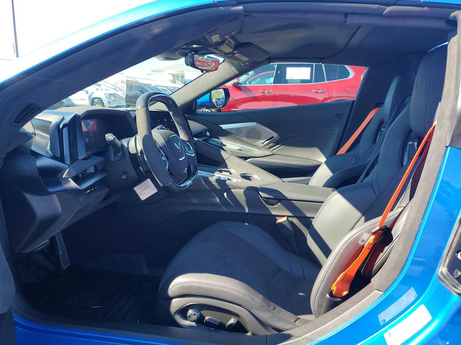 New 2026 Chevrolet Corvette Z06 image 12