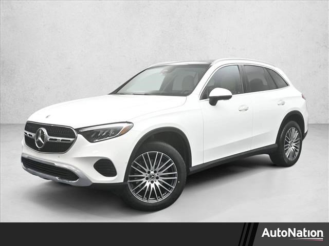 New 2026 Mercedes-Benz GLC 300 4MATIC