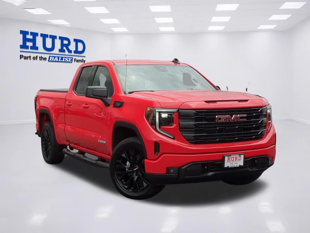New 2026 GMC Sierra 1500 Elevation w/ Elevation Select Package AWD/4WD 360° Tour