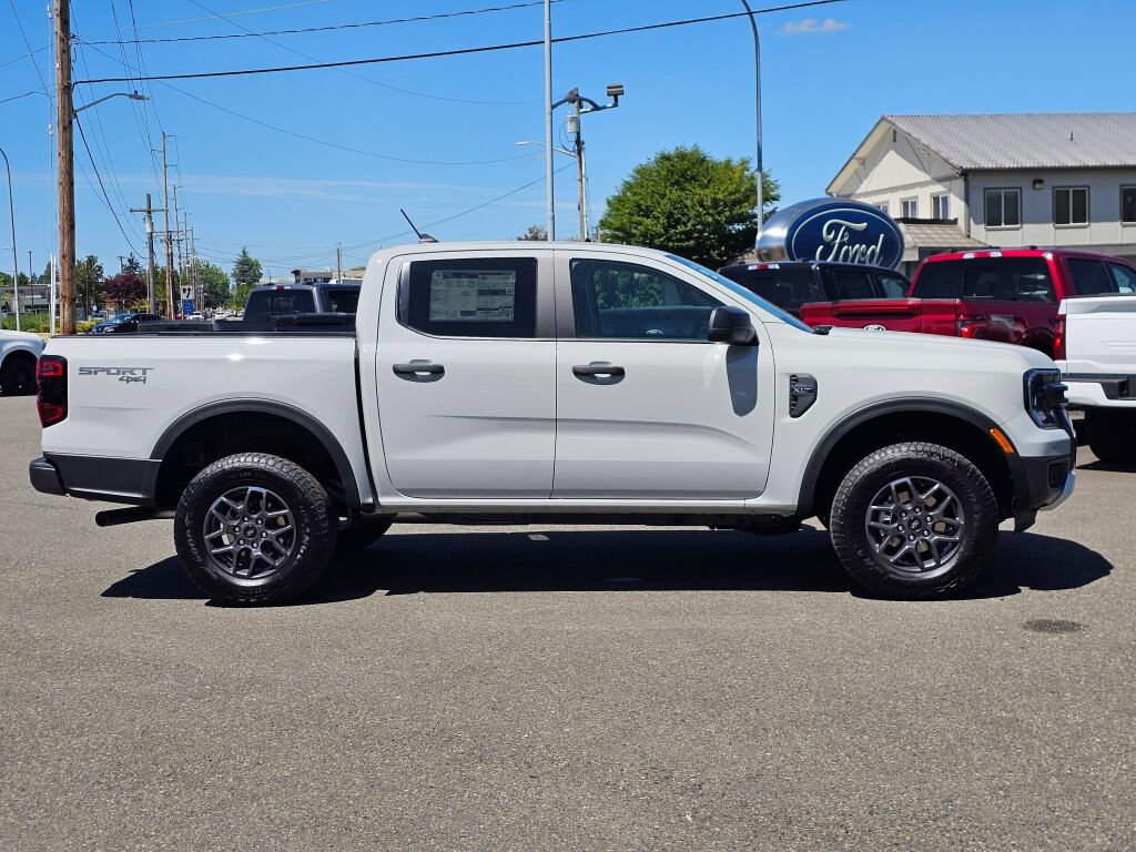 New 2026 Ford Ranger XLT w/ Equipment Group 301A High AWD/4WD image 7