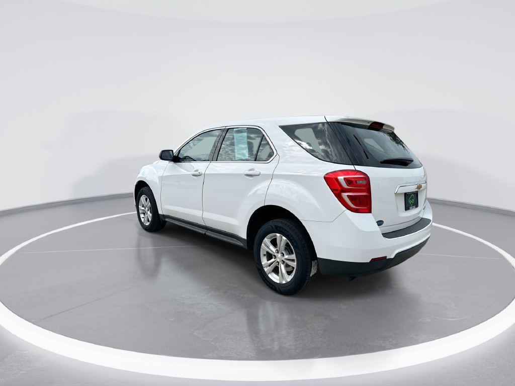 Certified 2016 Chevrolet Equinox LS FWD image 6
