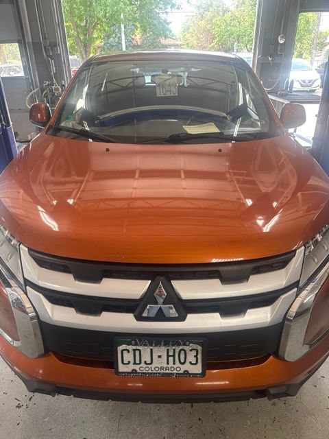 Used 2020 Mitsubishi Outlander Sport ES AWD/4WD image 7