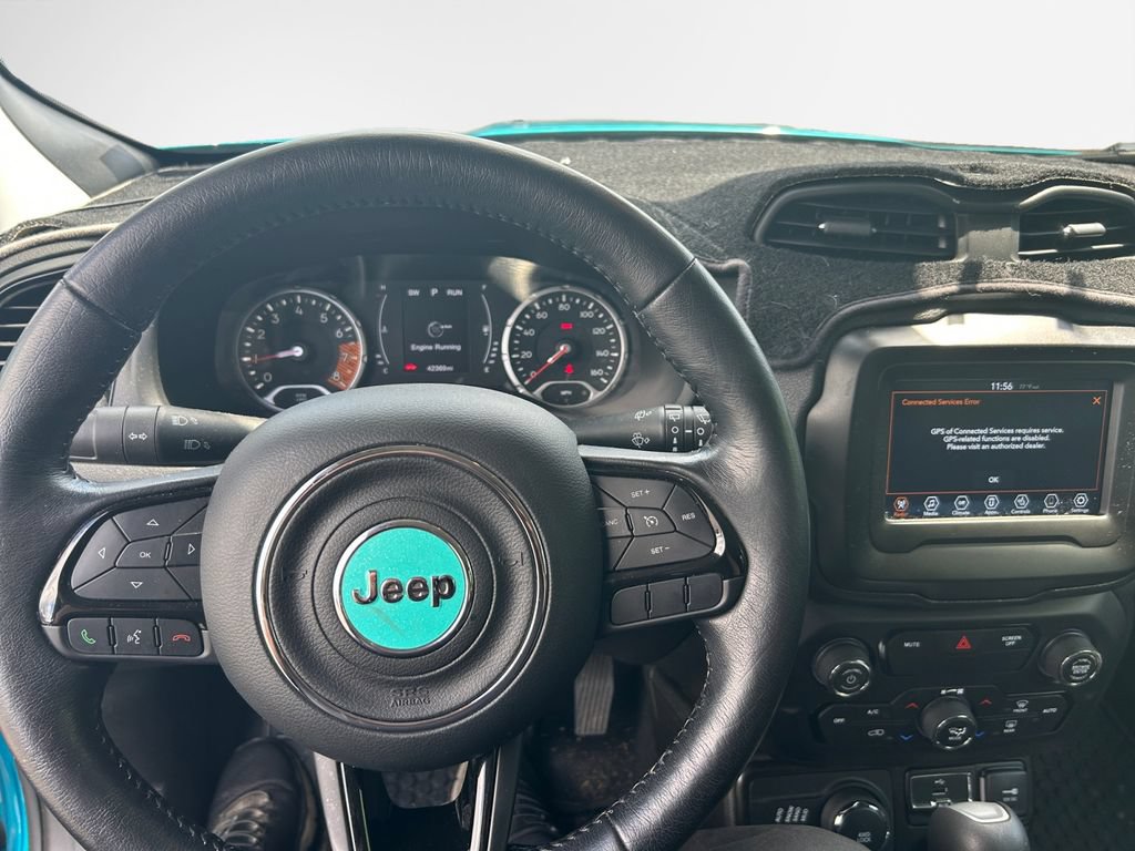 Certified 2020 Jeep Renegade Altitude AWD/4WD image 16
