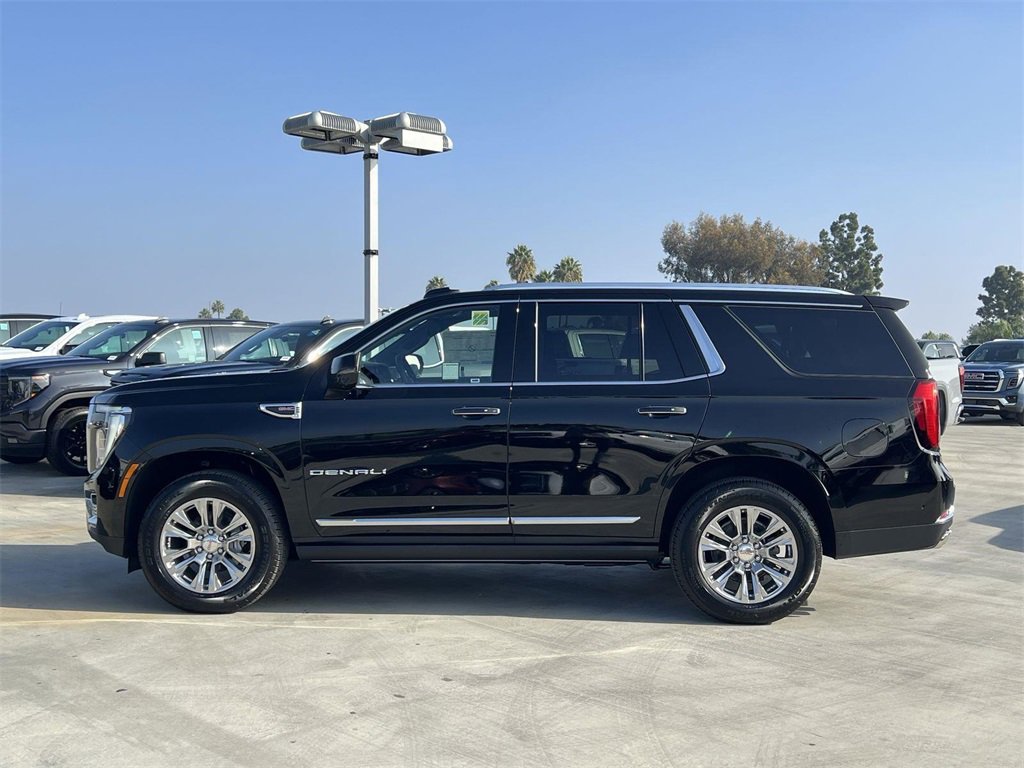 New 2026 GMC Yukon Denali w/ Sun & Power Step Package image 7