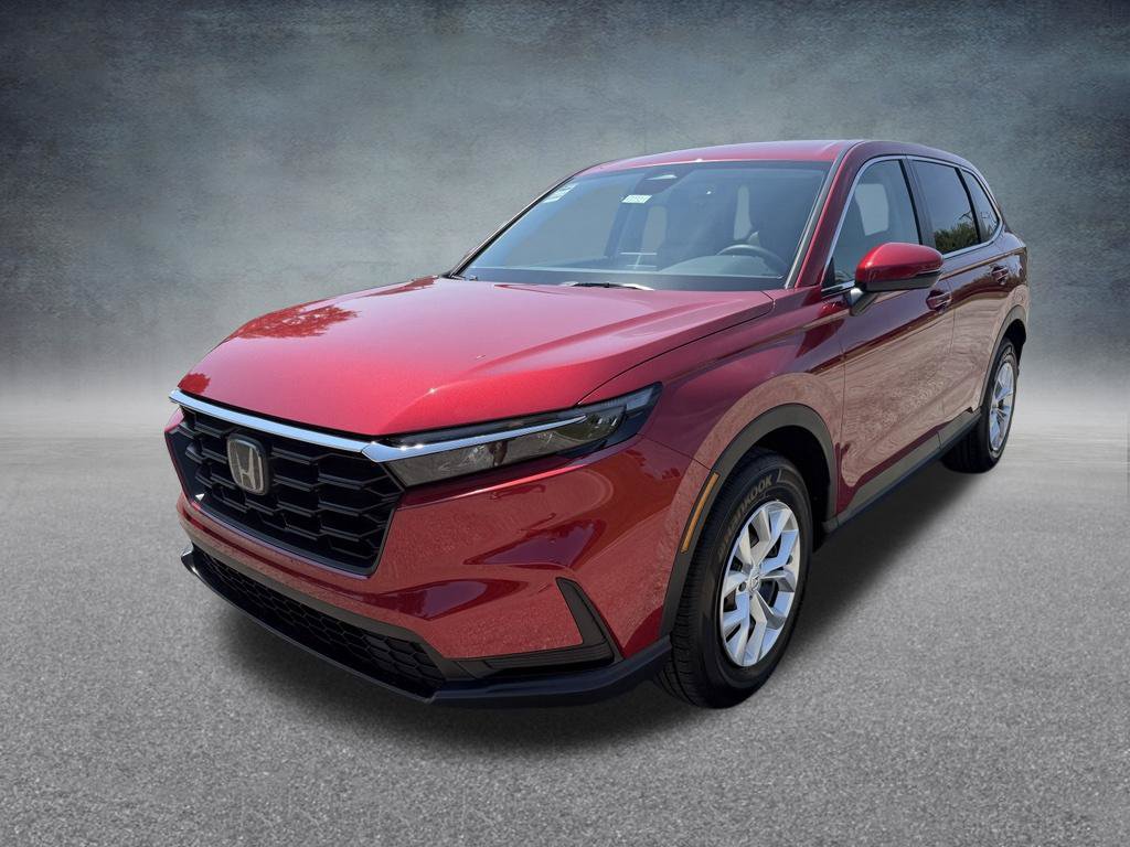 New 2026 Honda CR-V LX image 2