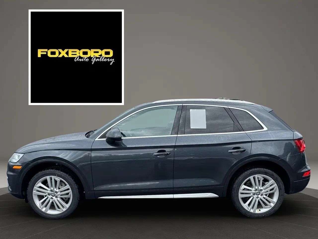 Used 2018 Audi Q5 2.0T Premium Plus w/ Premium Plus Package AWD/4WD image 8