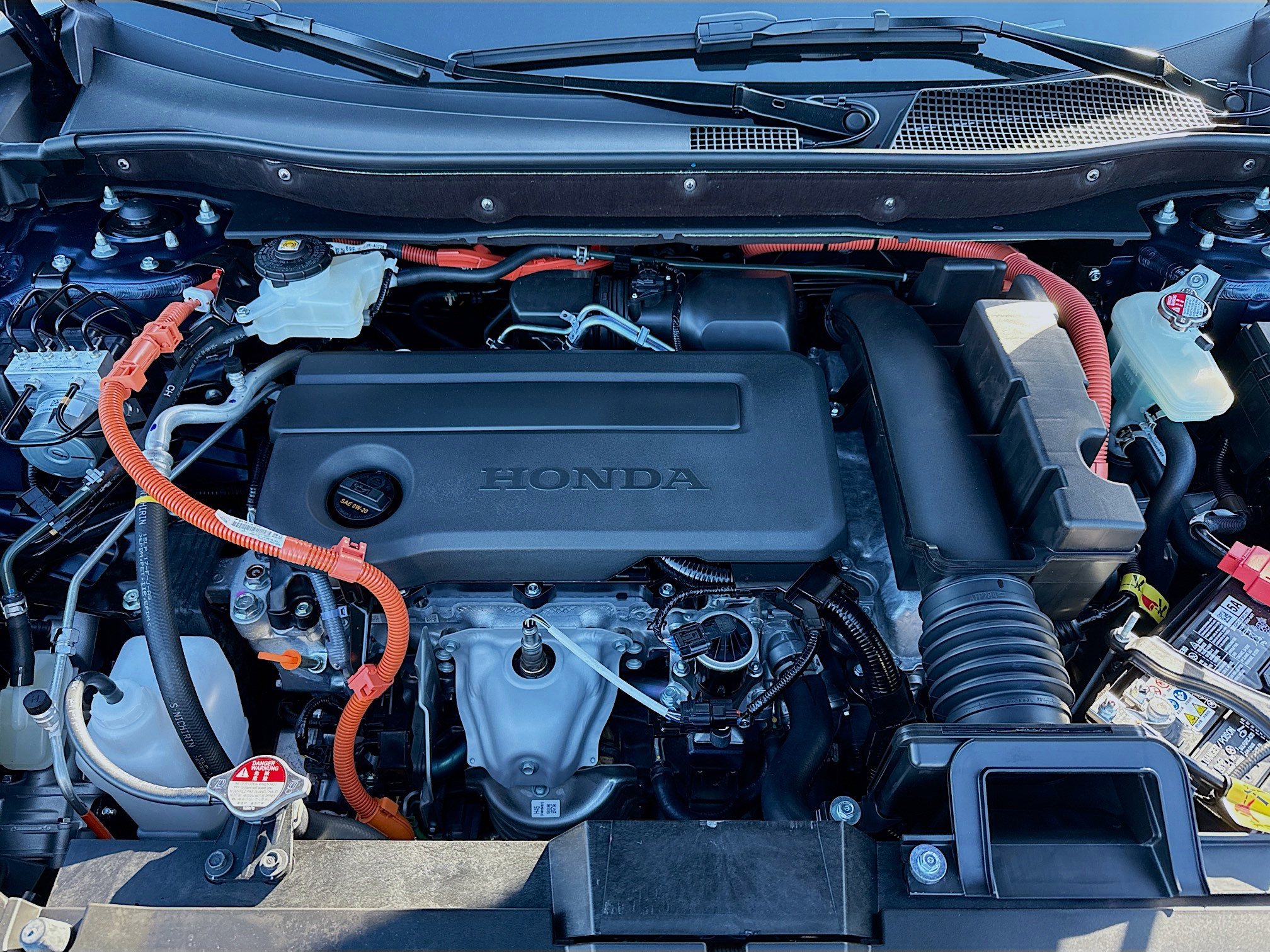 New 2026 Honda CR-V Sport Touring image 27