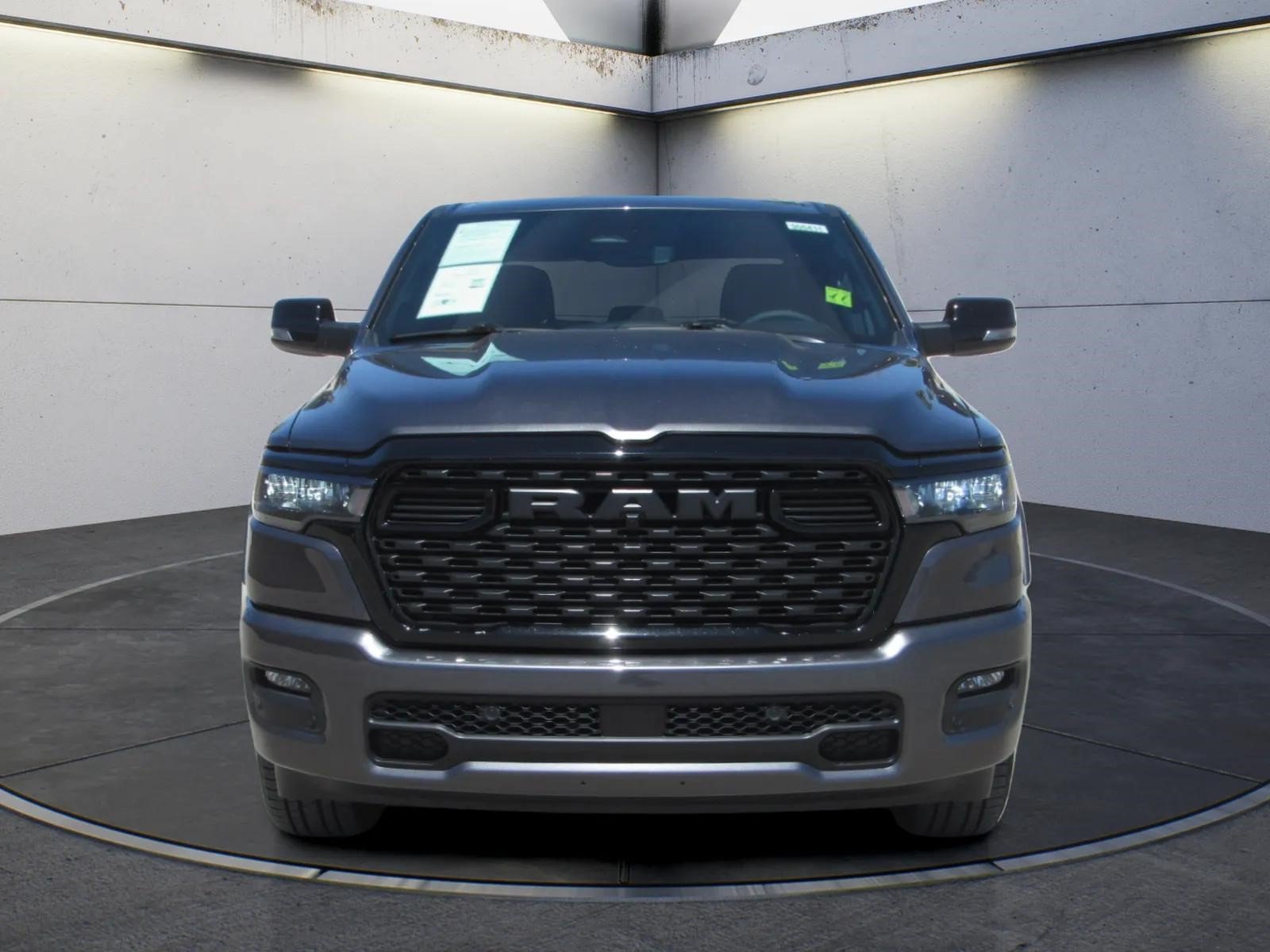 Used 2026 RAM 1500 Big Horn AWD/4WD image 3