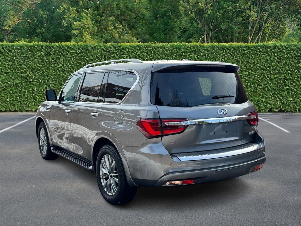 Used 2019 INFINITI QX80 Luxe w/ Proassist Package image 4