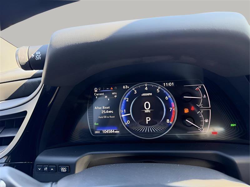 Used 2023 Lexus ES 350 w/ Premium Package FWD image 37