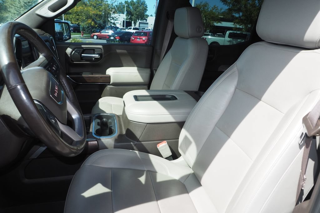 Used 2020 GMC Sierra 1500 SLT AWD/4WD image 13