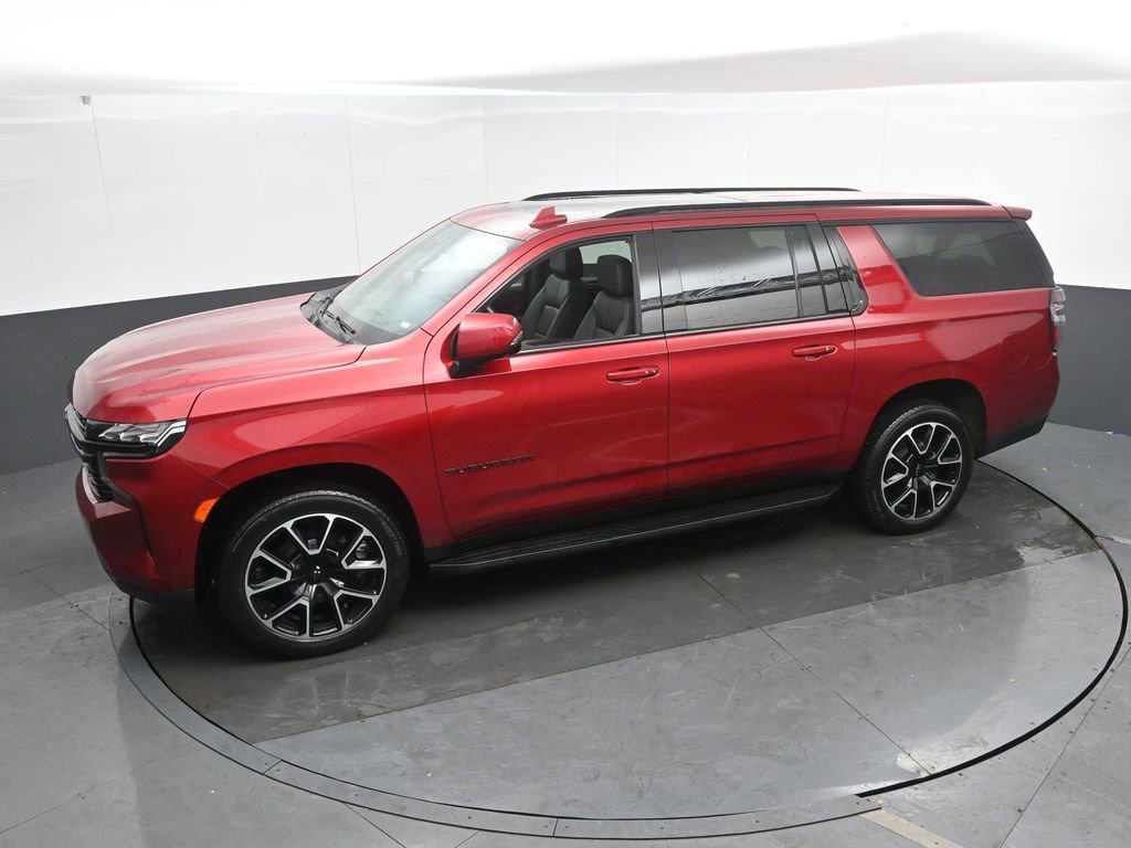Used 2023 Chevrolet Suburban RST image 44