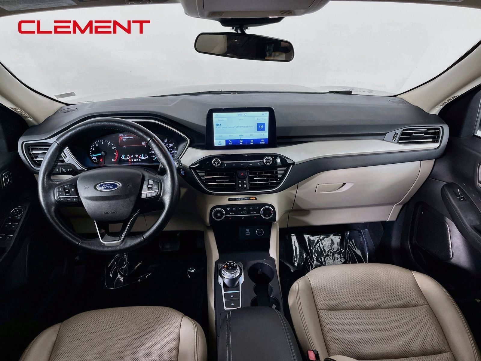 Used 2020 Ford Escape SEL FWD image 12