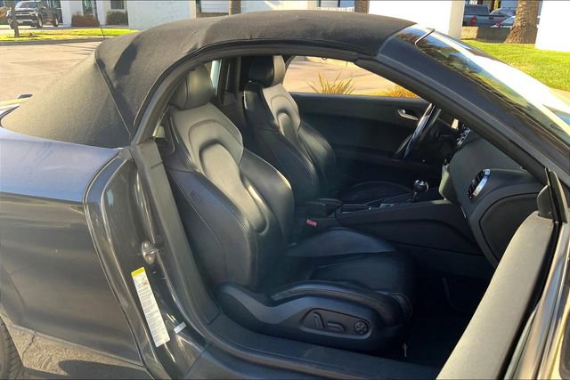 Used 2011 Audi TT 2.0T Prestige w/ Prestige Pkg image 7