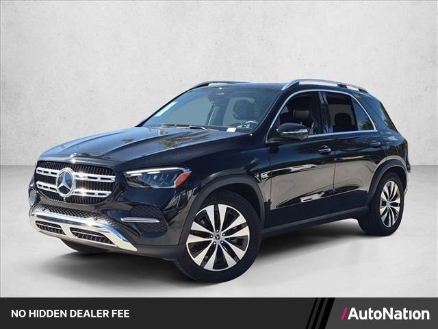 Used 2026 Mercedes-Benz GLE 350 4MATIC image 1