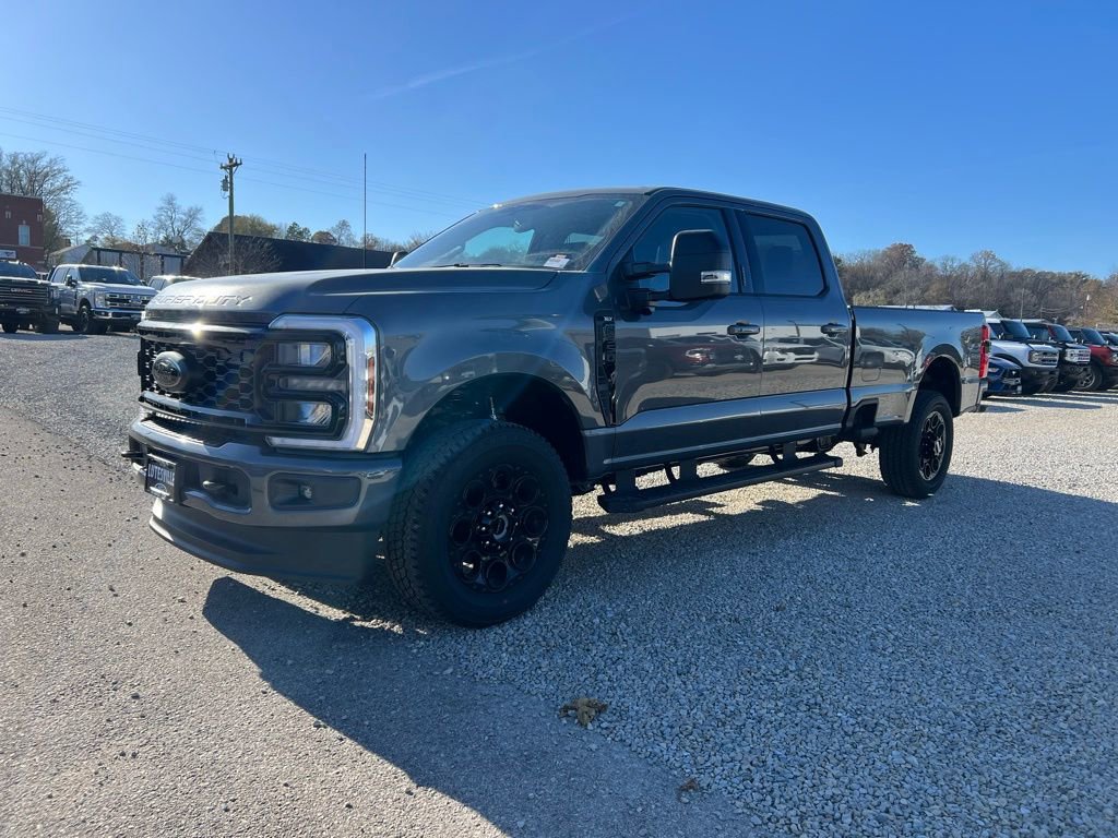 New 2026 Ford F350 XLT w/ XLT Premium Package image 4
