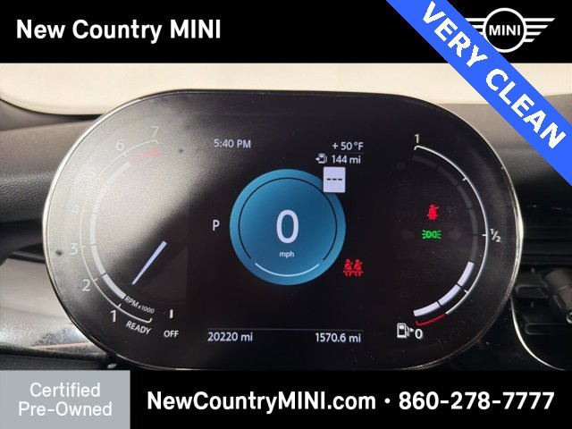 Certified 2023 MINI Cooper S image 28