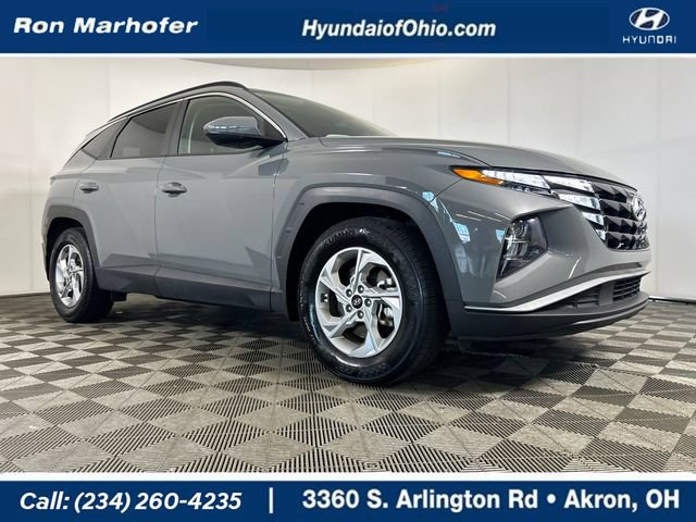 Certified 2024 Hyundai Tucson SEL FWD image 1