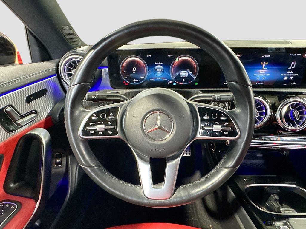 Used 2022 Mercedes-Benz CLA 250 4MATIC image 16