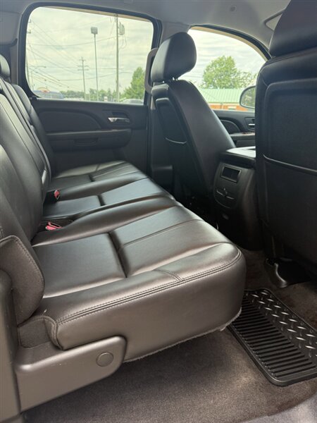 Used 2011 Chevrolet Silverado 1500 LTZ w/ LTZ Plus Package AWD/4WD image 28