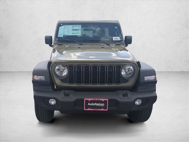 New 2026 Jeep Wrangler Sport image 6