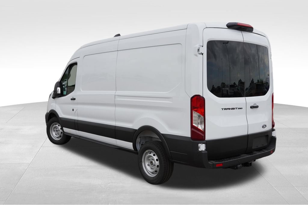 New 2026 Ford Transit 250 148 Medium Roof RWD image 5